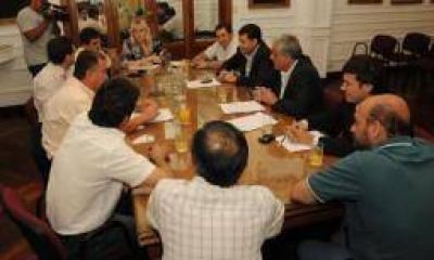 Ratifican el perfil productivo que se busca imprimirle a La Rioja