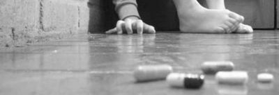 Mujer falleci�, aparentemente por ingesta de pastillas