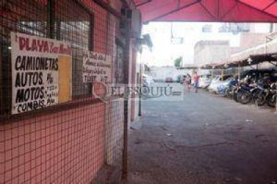Intimar�n a propietarios de playas de estacionamiento por irregularidades