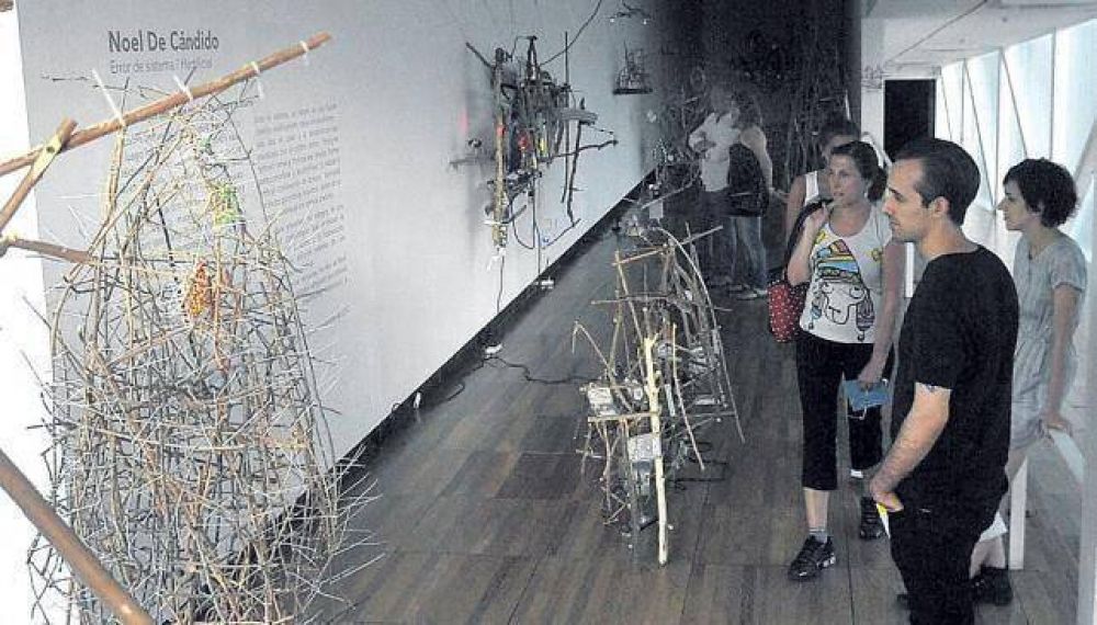 Los museos tambi�n se pueden recorrer en verano