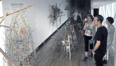 Los museos tambi�n se pueden recorrer en verano