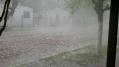 Un temporal caus� cuantiosos da�os materiales en Tosno