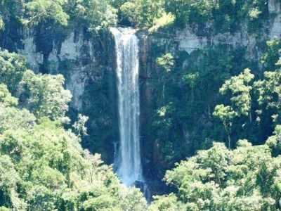 Parque Provincial Salto Encantado, la opci�n imperdible de este verano 2014 en Misiones