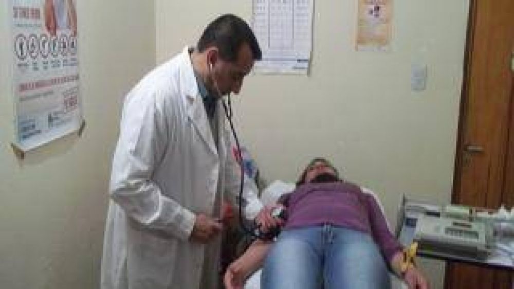 Desde hace 10 a�os que la Provincia no paga el Recupero de Gastos a los hospitales