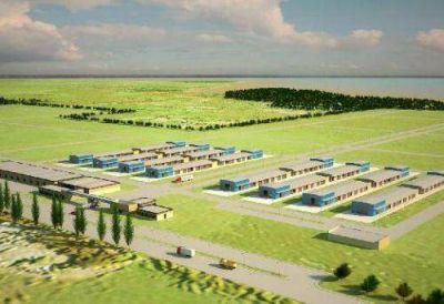 El viernes inauguran el Parque Industrial Posadas 
