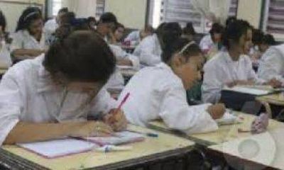 Aseguran que en 3 a�os, el rendimiento escolar en el secundario mejor� un 38%