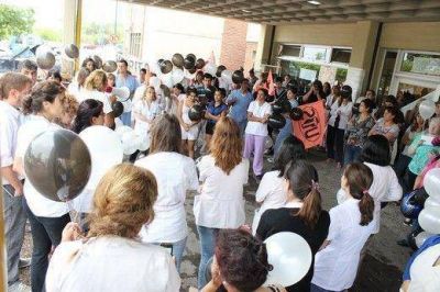 Profesionales de la salud piden audiencia con Fortuna