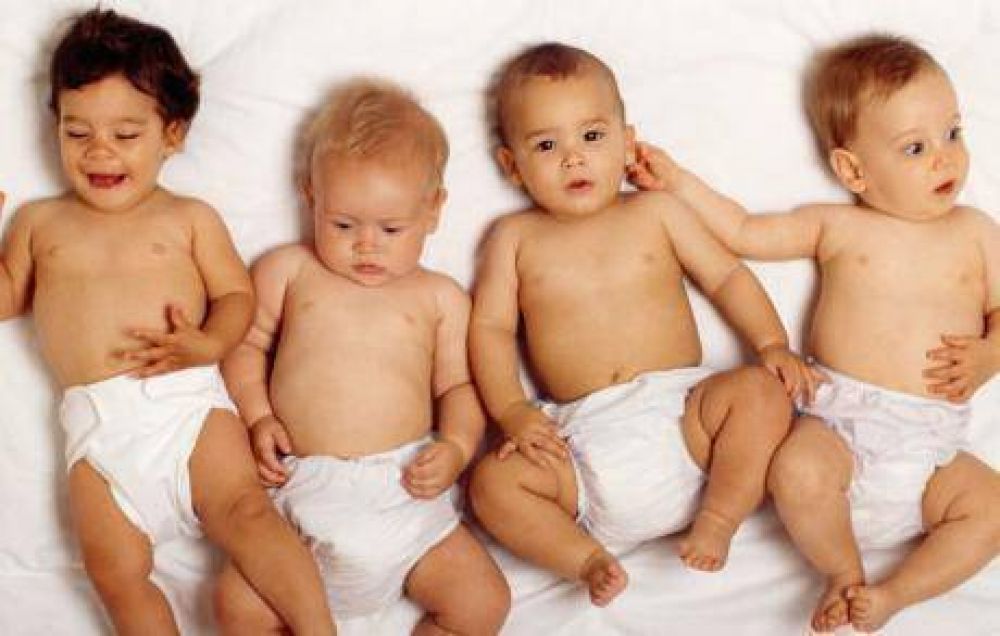 Registro Civil Municipal: baby boom en C�rdoba