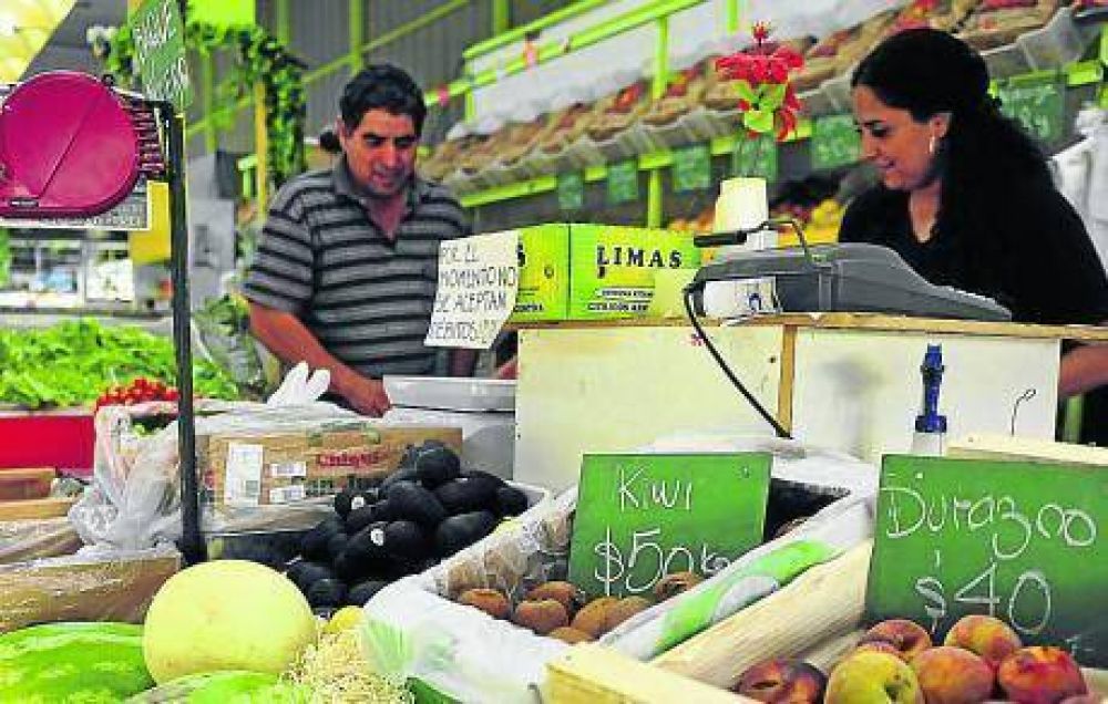Precios: �a la fruta!