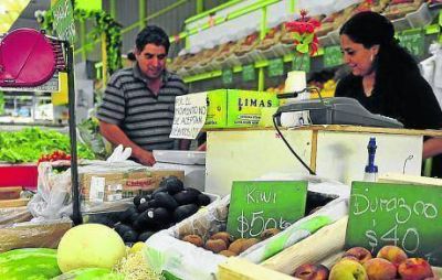 Precios: �a la fruta!