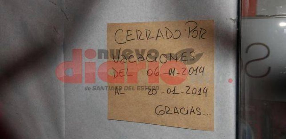 Apuestan al turismo para lograr m�s ventas