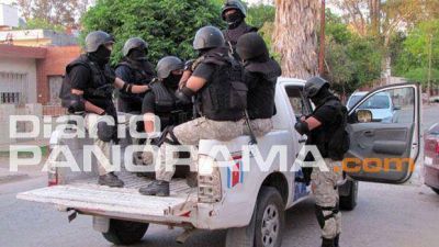 Se fug� un detenido de la alcald�a de Las Termas y es intensamente buscado