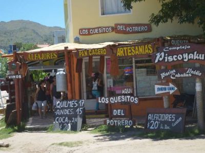 Realizan controles en los Centros Turisticos