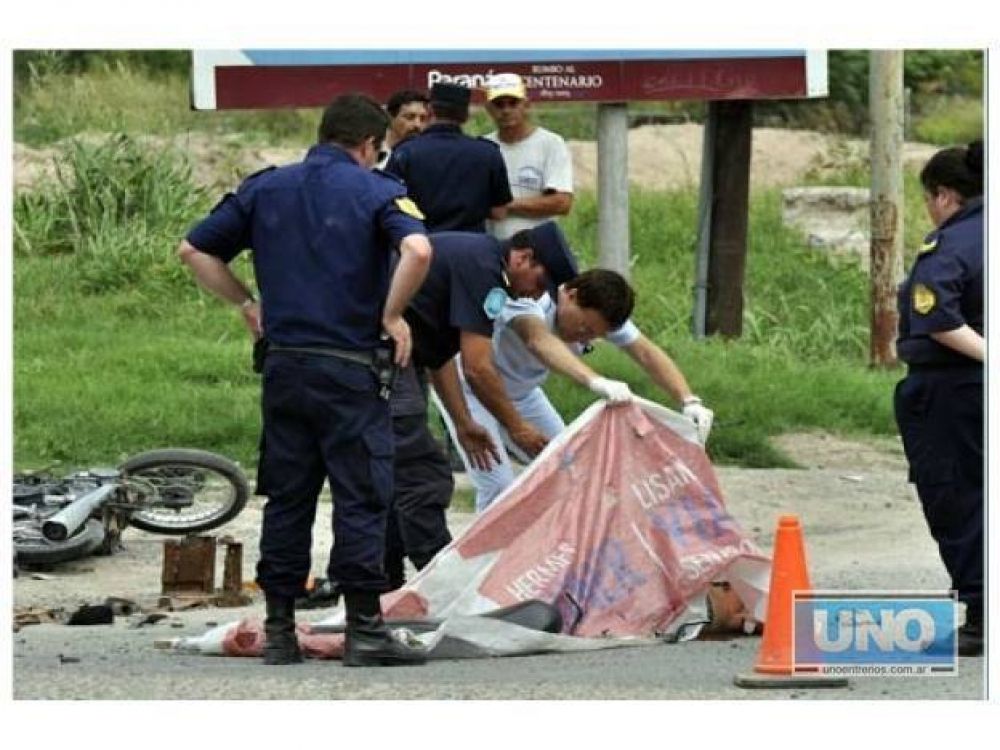 Tres muertes en menos de 24 horas por siniestros viales