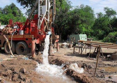 Ponen en funcionamiento tres pozos para fortalecer el suministro de agua