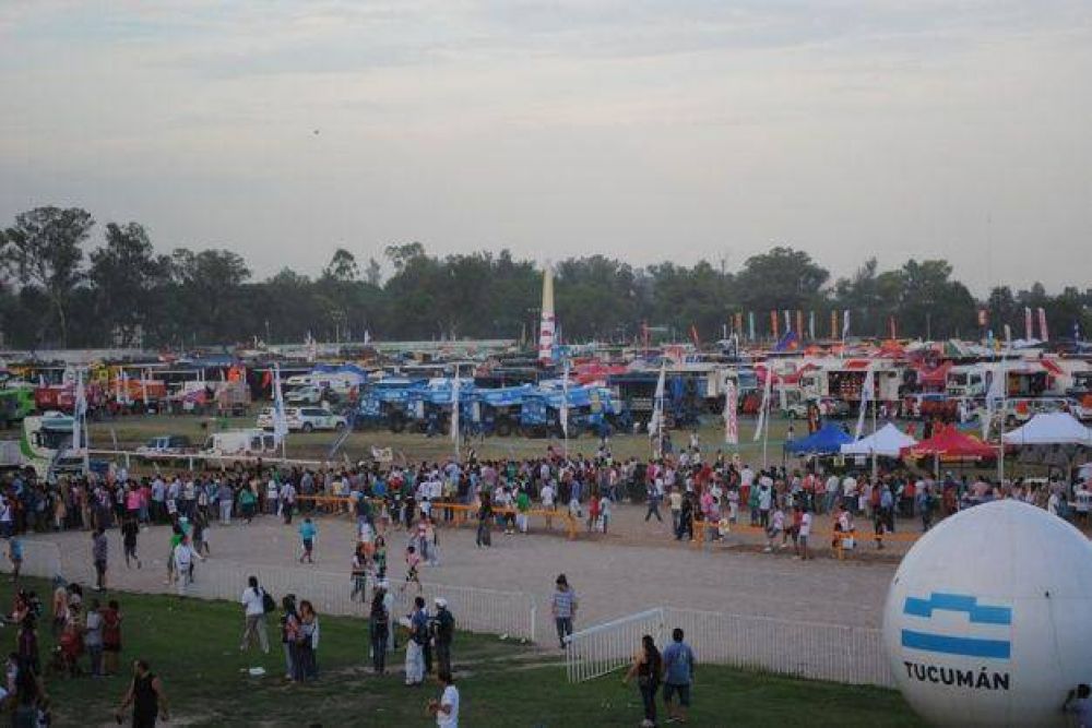 Tucum�n espera con expectativa la llegada del Dakar