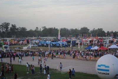 Tucum�n espera con expectativa la llegada del Dakar