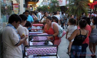 Las ventas de las fiestas superaron a las de 2012, pese al complicado clima social
