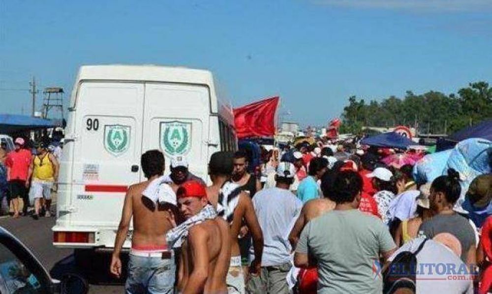 Asesinaron a un joven promesero en un camping cerca del predio Cruz Gil