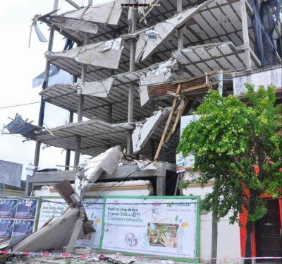 Aseguran que son sucesivas las rebajas de multas a obras edilicias