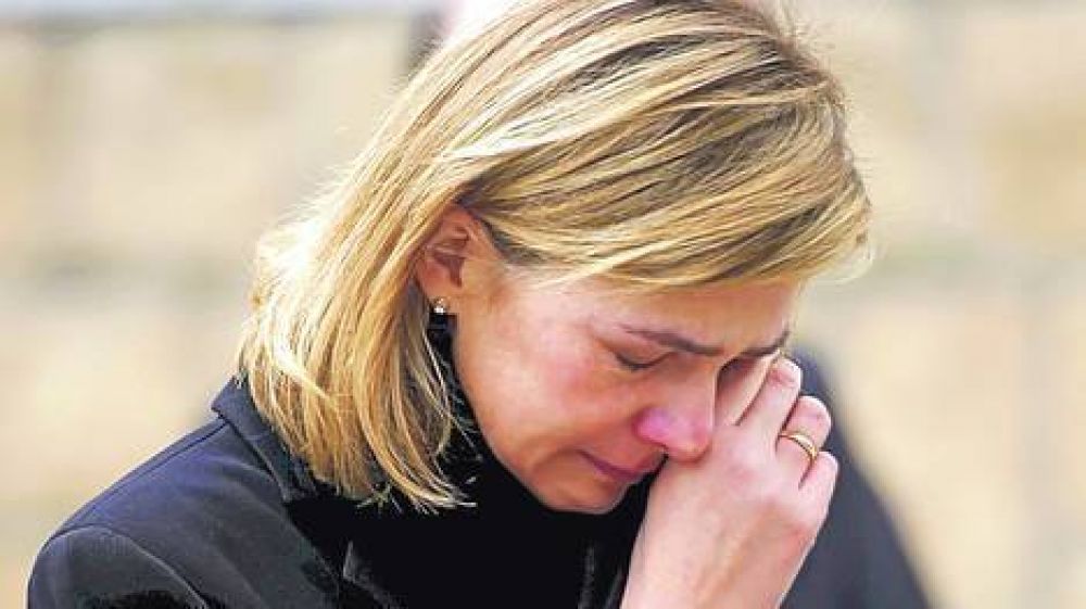 Un juez imputa por corrupci�n a la hija del rey de Espa�a