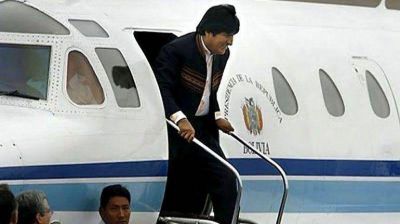 Evo Morales asumir� la presidencia del G77 y propondr� su modelo a otros 132 pa�ses