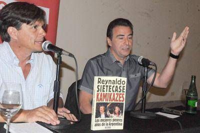 Gran concurrencia en la presentaci�n de Sietecase