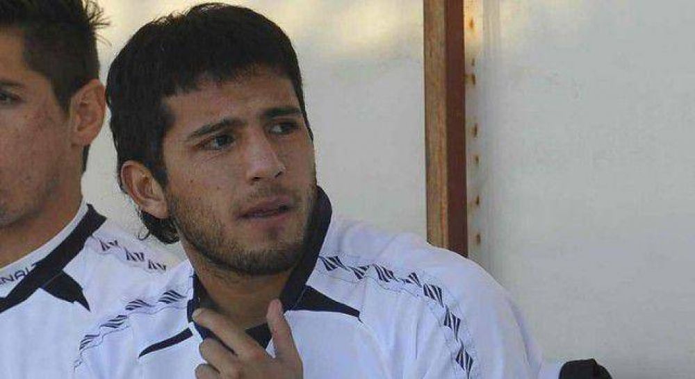 Sebasti�n Navarro es el segundo refuerzo de Aldosivi