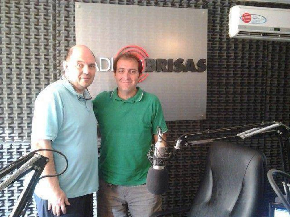 Rottemberg dijo que �en las expectativas para esta temporada somos m�s cuidadosos�