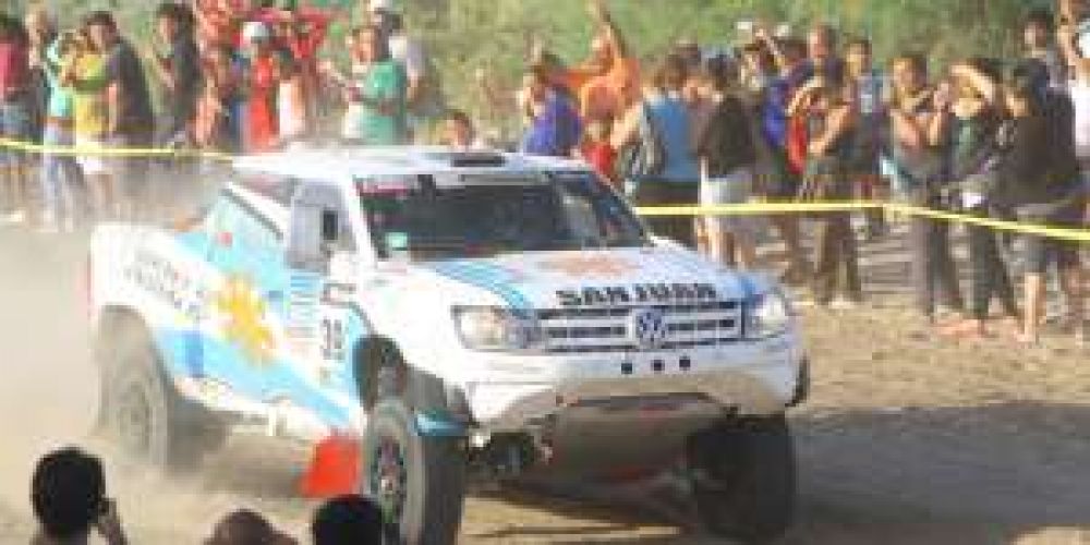 Regreso triunfal