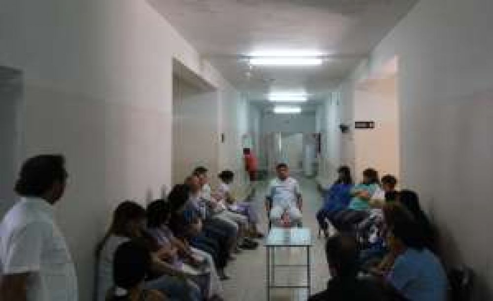 Hospitales: hoy no habr� consultorios ni cirug�as