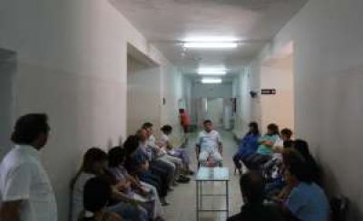 Hospitales: hoy no habr� consultorios ni cirug�as