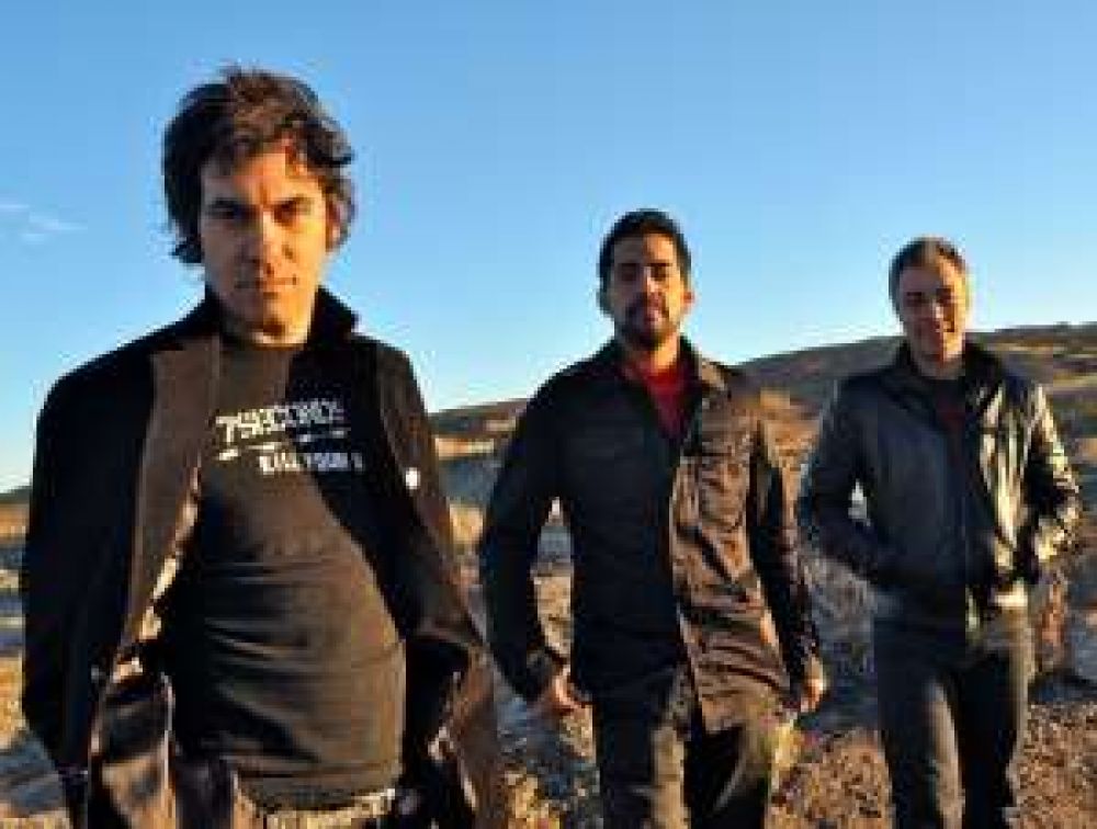 Attaque de rock en San Juan