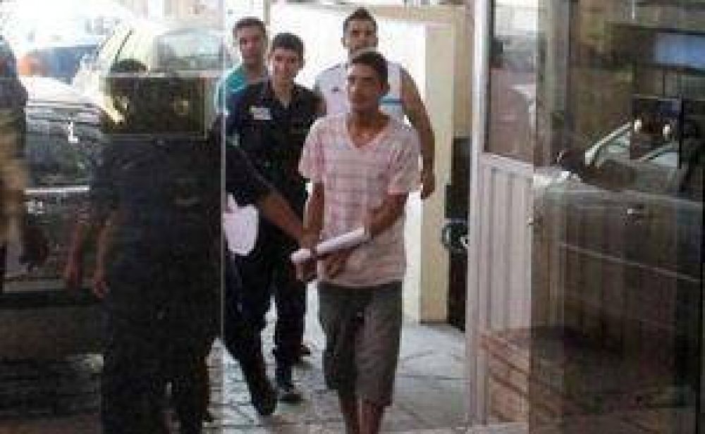 Los 3 narcos detenidos por el crimen de Umma fueron imputados