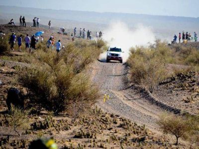 El paso del Dakar dej� en San Juan cerca de 2 millones de pesos