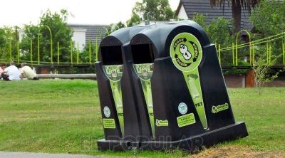 Se recolectaron m�s de 20 mil kilos de pl�stico con los "Puntos Verdes"