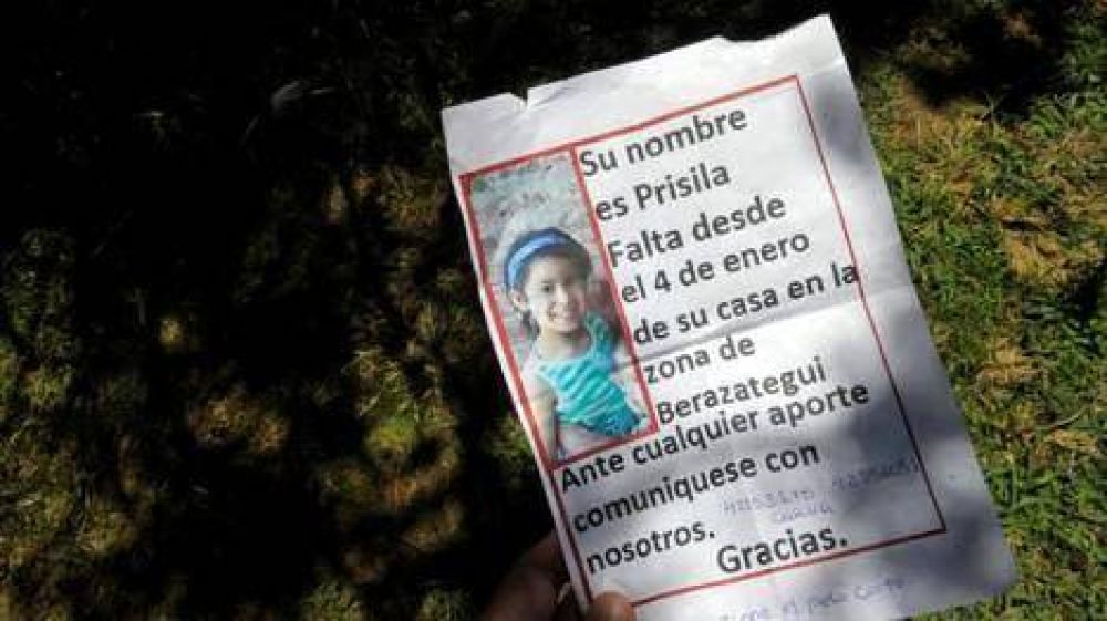 Priscilla habr�a sido asesinada por su madre