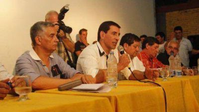 �No somos oposici�n, sino una alternativa pol�tica�