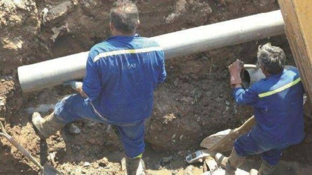 La SAT program� cortes de suministro para poder trabajar en el servicio