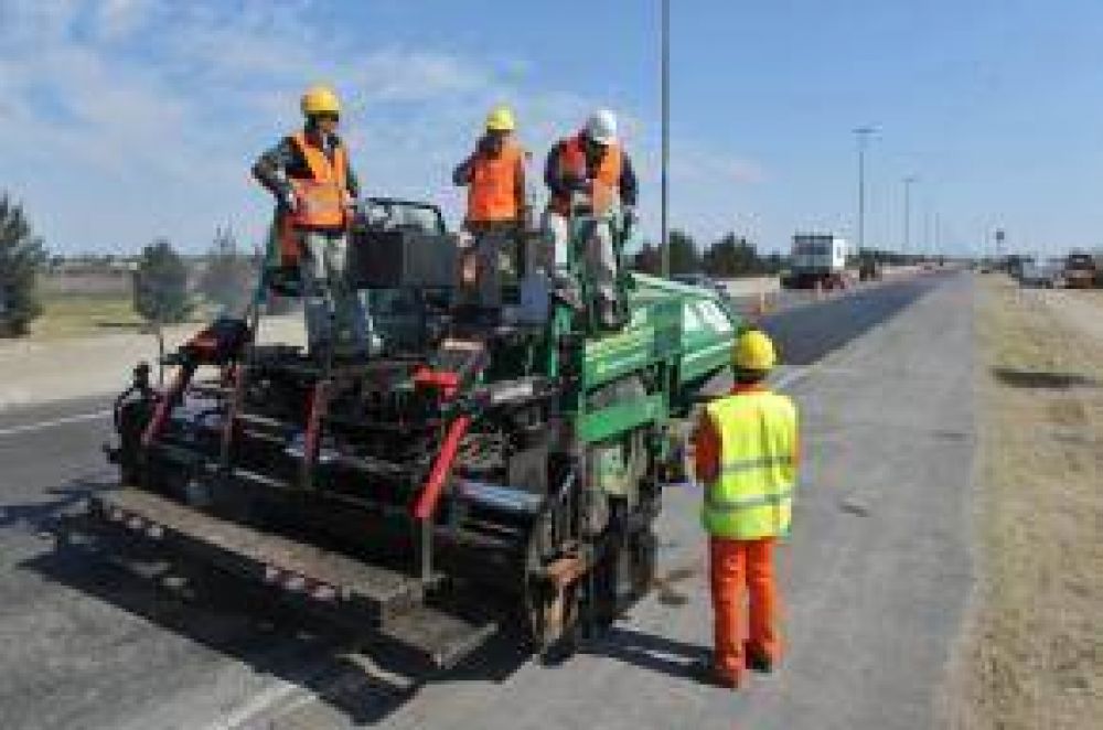 La Provincia licitar� m�s de 40 obras viales entre Febrero y Marzo