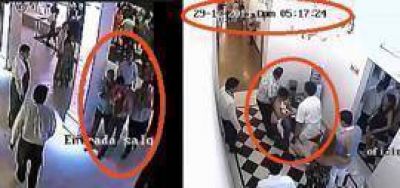 �Otra falsificaci�n de pruebas?: acusan a Alperovich de encubrir la brutal agresion en fiesta de la Caja