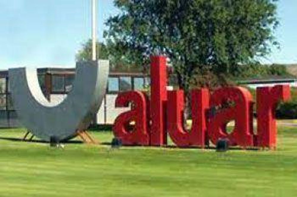 PAE LE ANUNCI� A ALUAR QUE LE CORTAR� EL GAS EL 17 DE ENERO