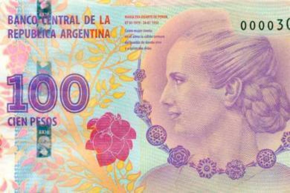 El Banco del Chubut aclara sobre supuesta aparicin de billetes falsos