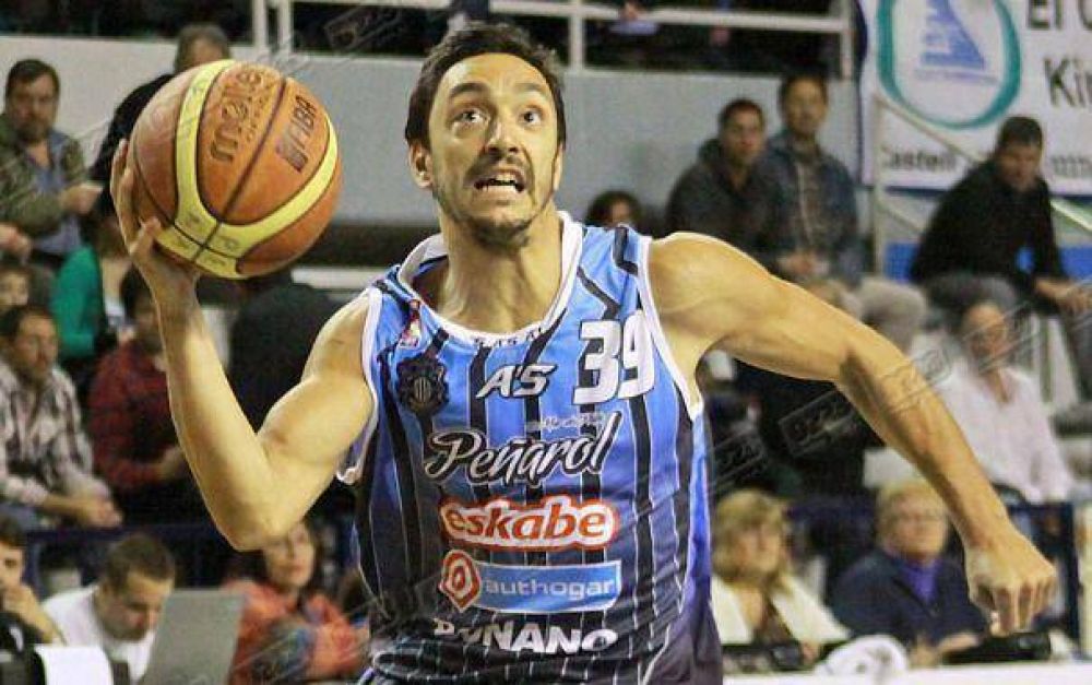 La racha de Pe�arol se qued� en La Banda