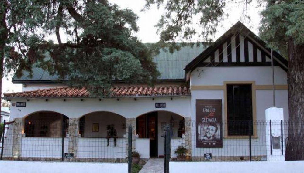 La Casa del Che, una atracci�n tur�sitica, m�s all� de las ideolog�as