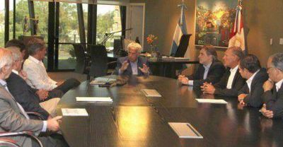 De la Sota prepara �paquete� de leyes de convivencia ciudadana