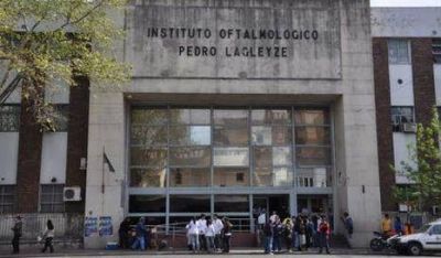 El Hospital Lagleyze s�lo atiende urgencias por falta de luz