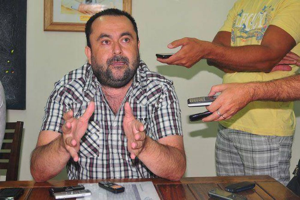Advertencia de Ort�z a los clubes: �no vamos a financiar delirios de los dirigentes�