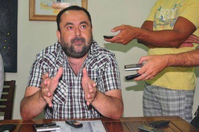 Advertencia de Ort�z a los clubes: �no vamos a financiar delirios de los dirigentes�