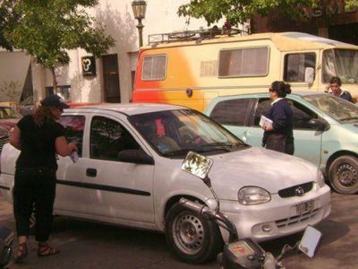 Tr�nsito: retienen a 11 motos en dos d�as